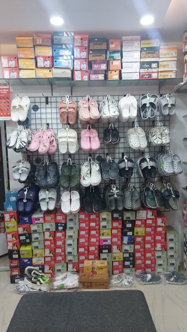  I Max Footwear & Bag