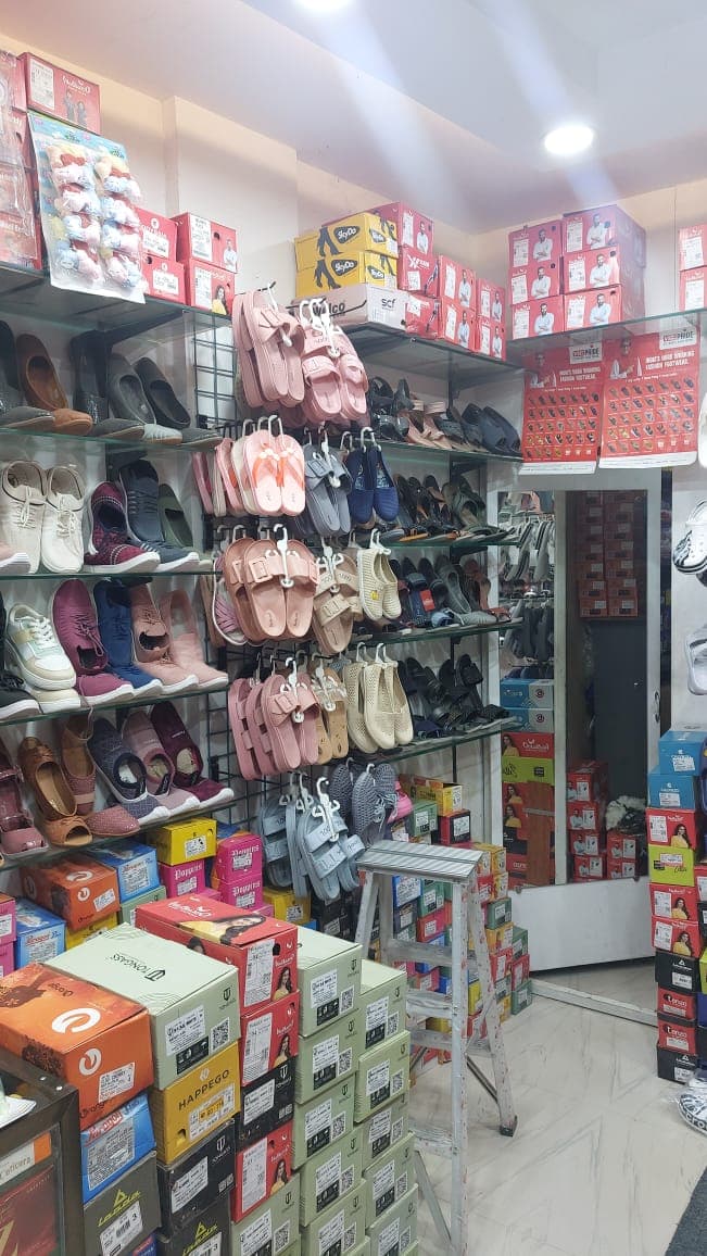  I Max Footwear & Bag