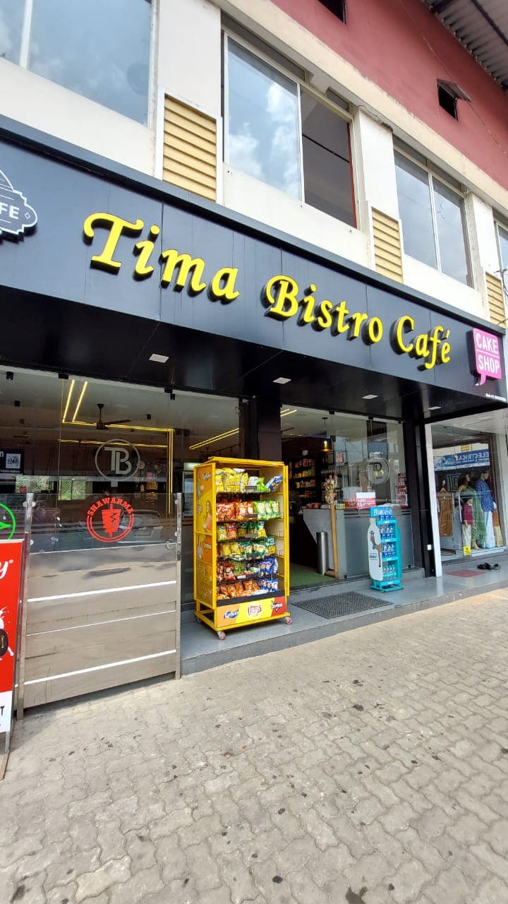 TIMA BISTRO CAFE