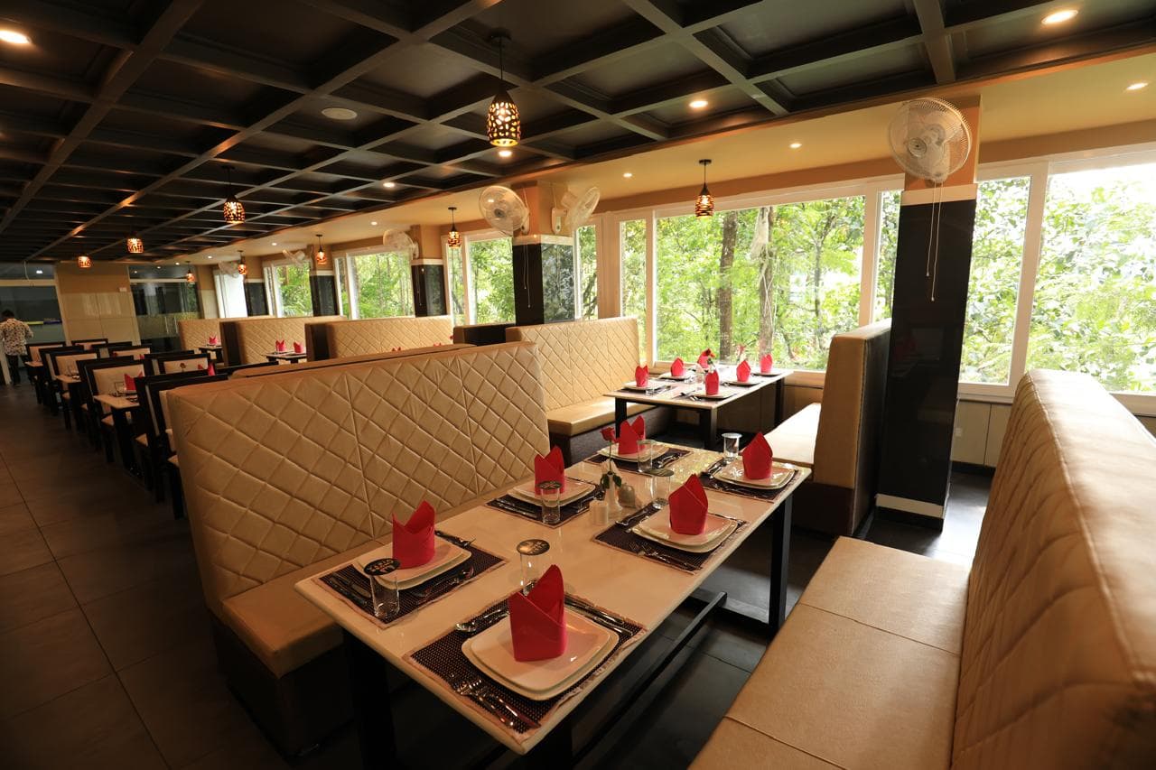 Amuse Vista Resort / Spa