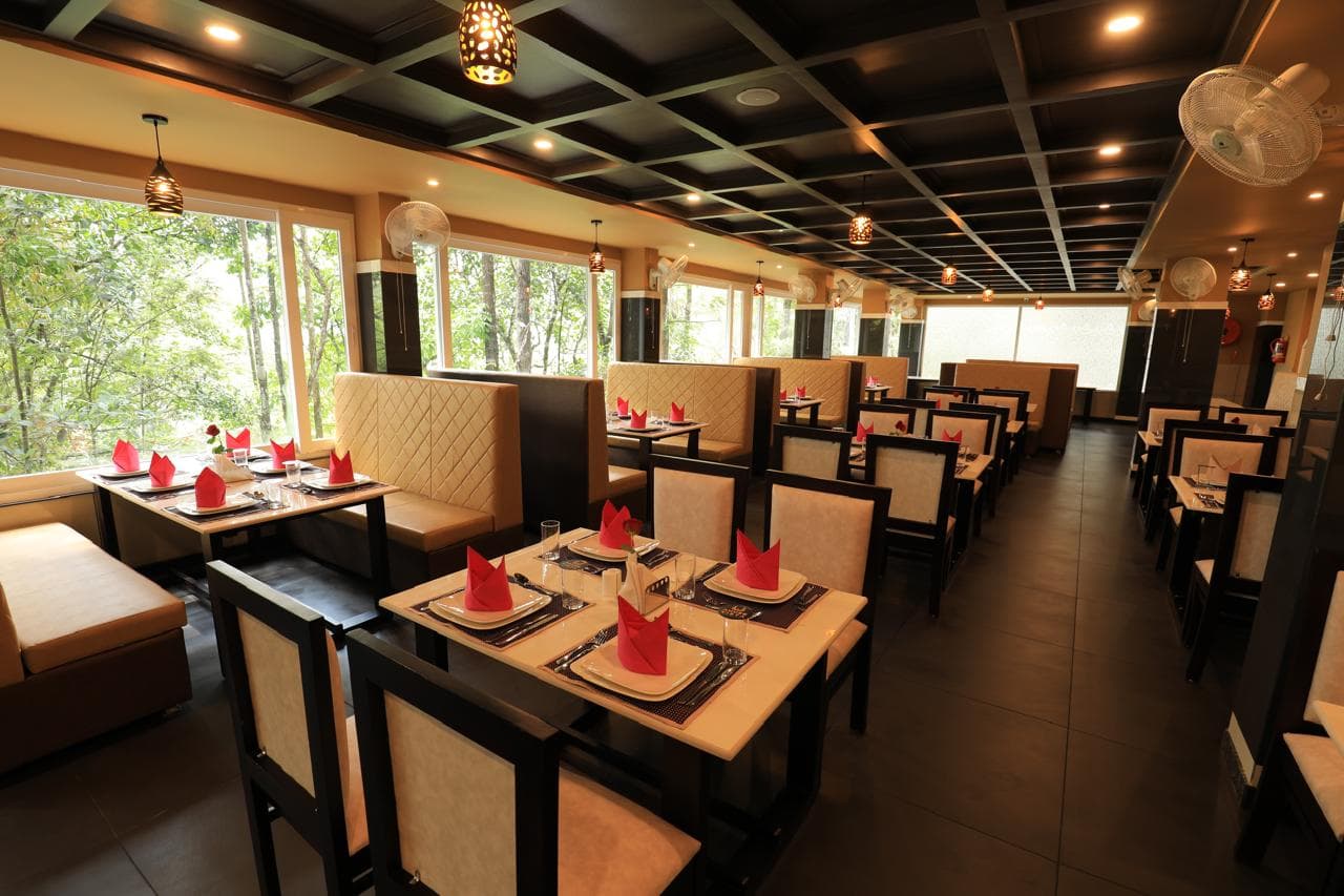 Amuse Vista Resort / Spa