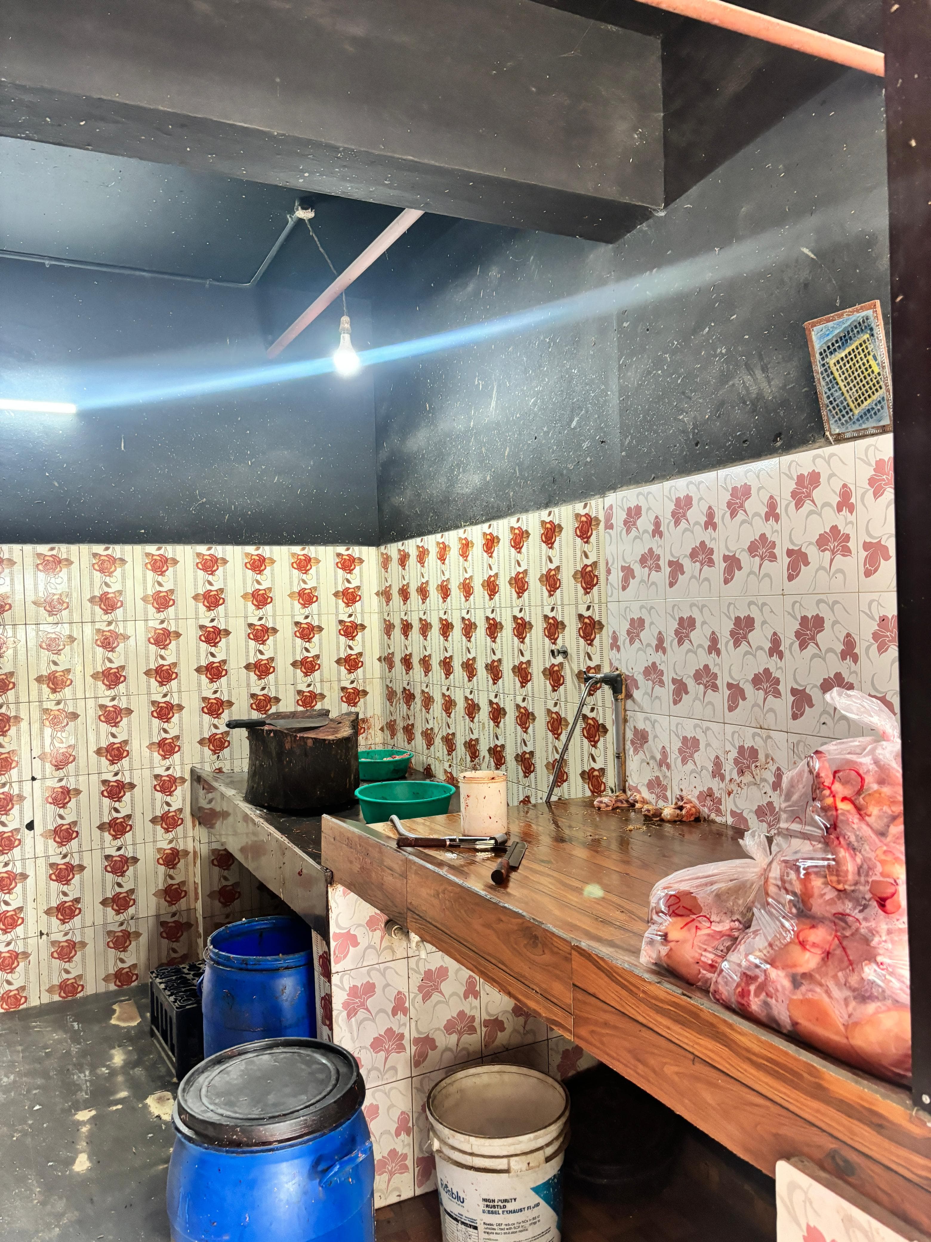 Bismi Meat store 