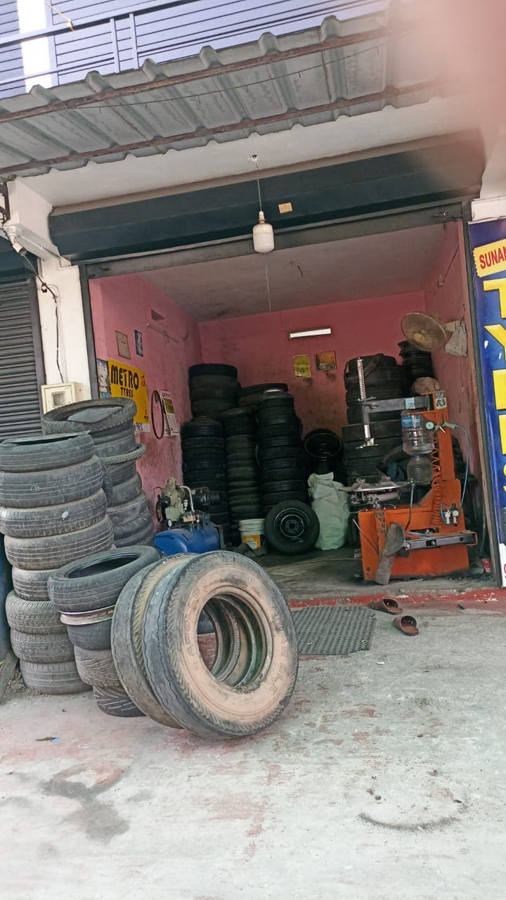 Sunandha Tyres