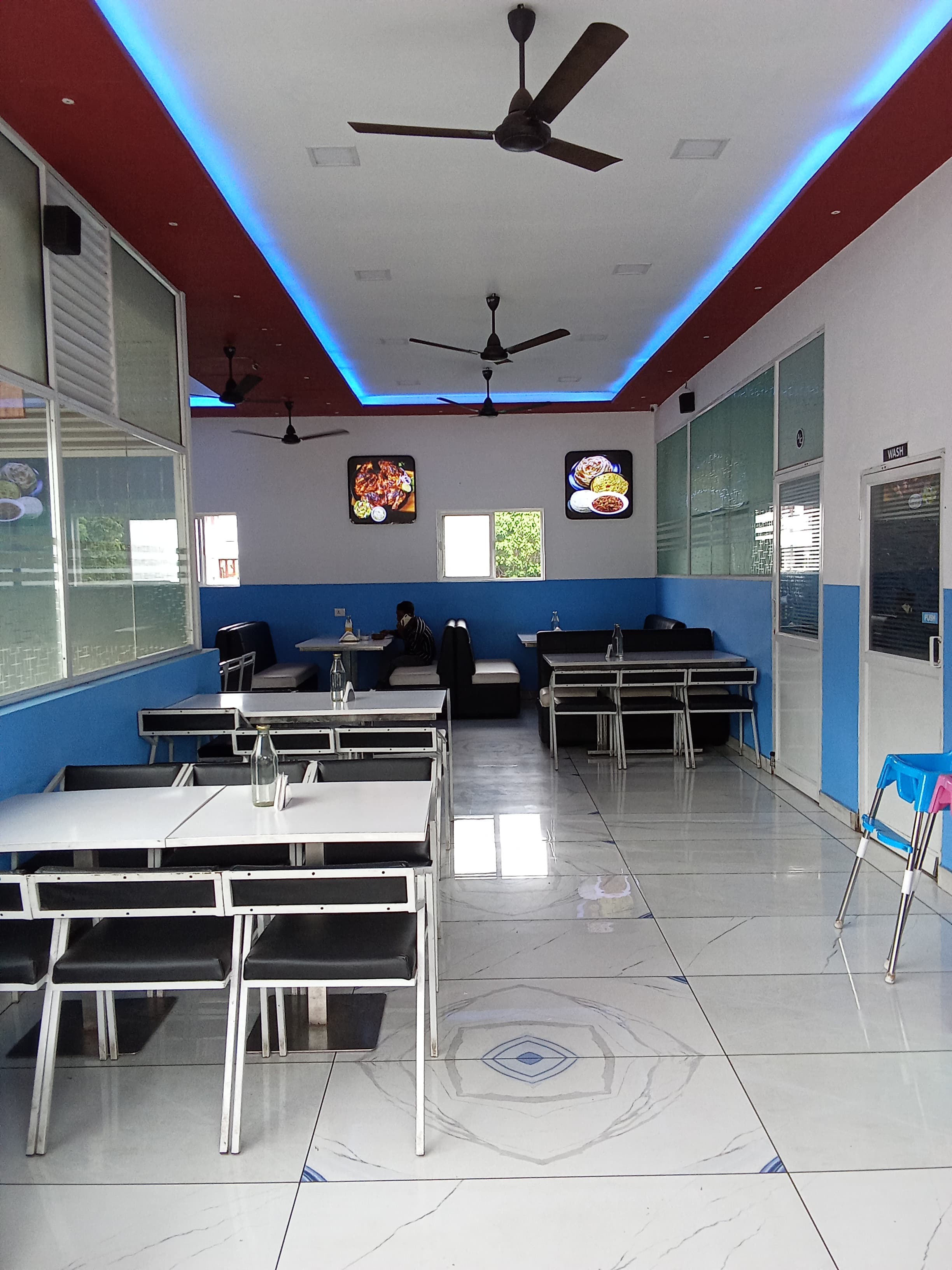 Al Safi Food Court 