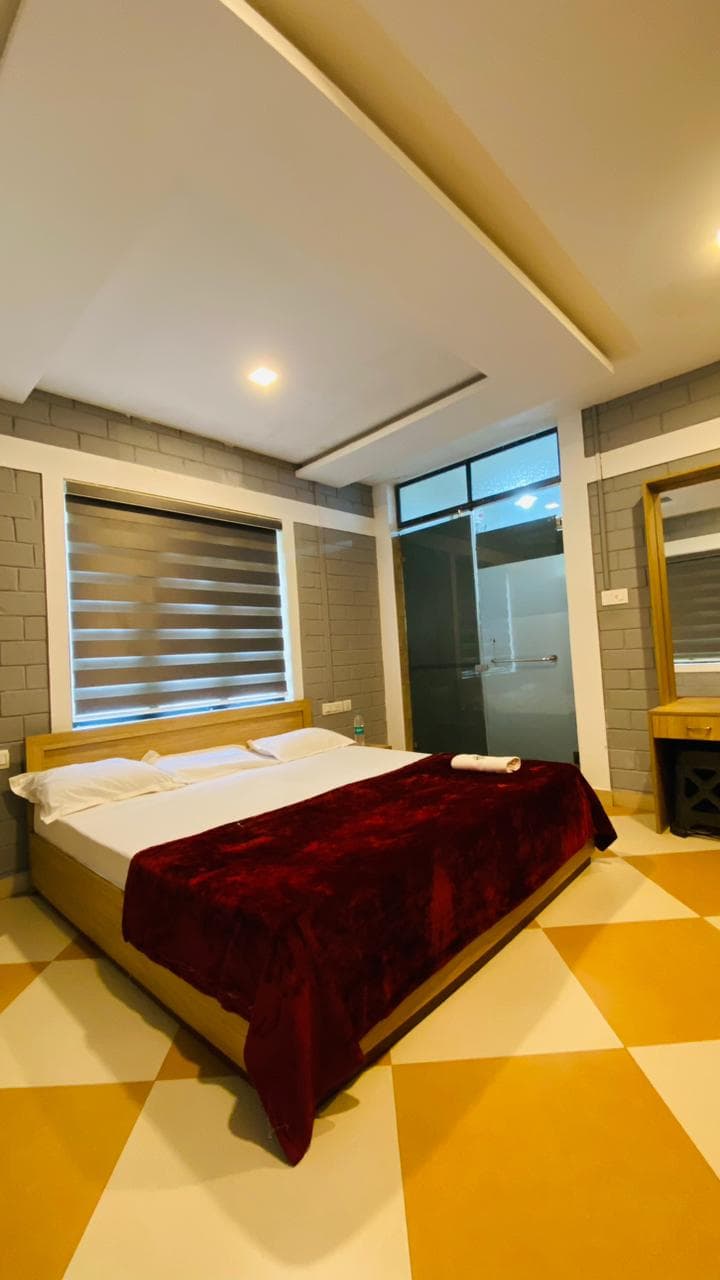 Kanthanpara Resort