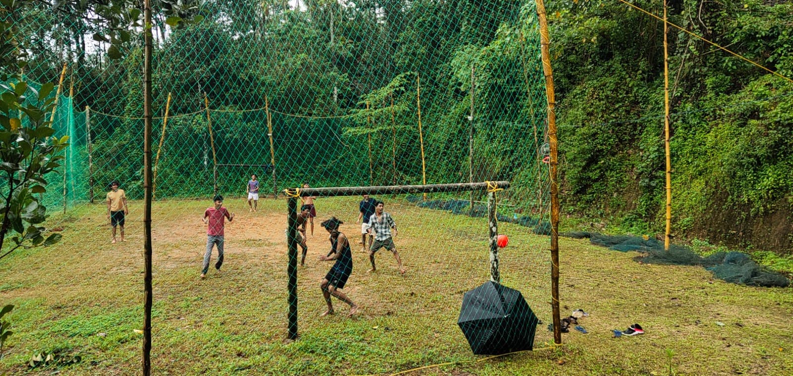 Kanthanpara Resort