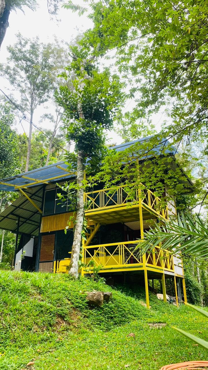 Kanthanpara Resort