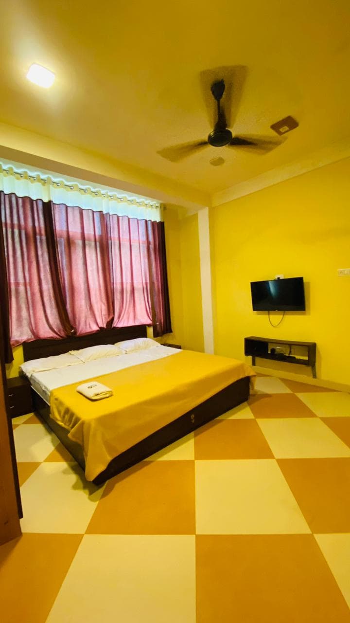 Kanthanpara Resort