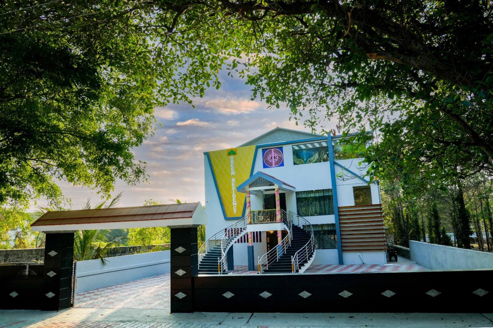 Green Residency Tamilnadu