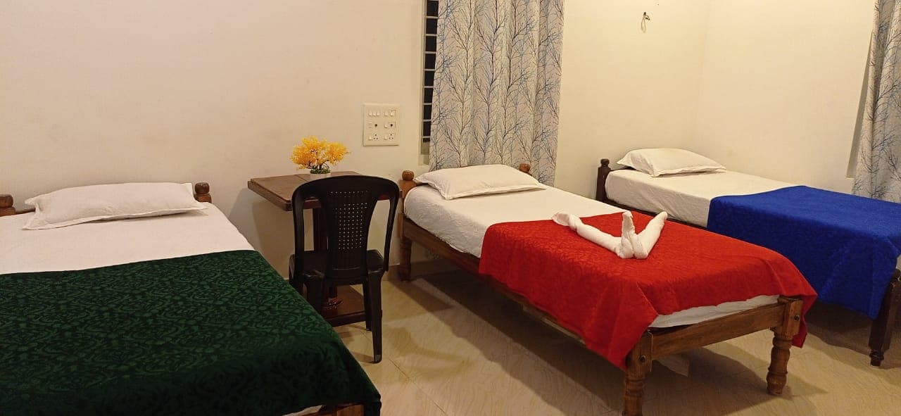 Chirayil Homestay Family Resort and Horse Ride