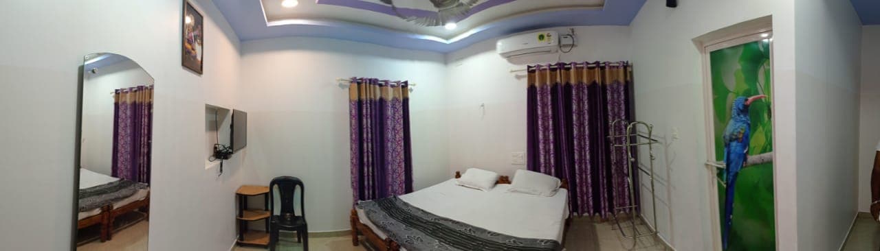 Chirayil Homestay Family Resort and Horse Ride