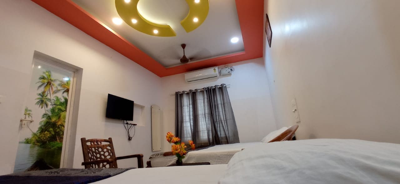 Chirayil Homestay Family Resort and Horse Ride