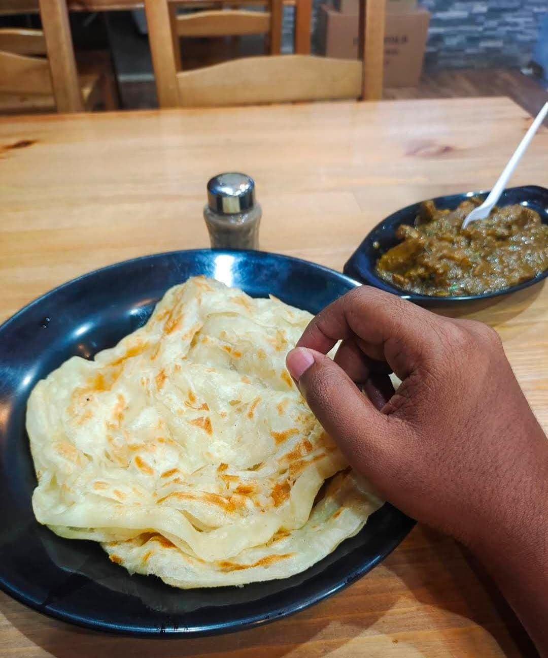 Fresh Shell Cafeteria UAE