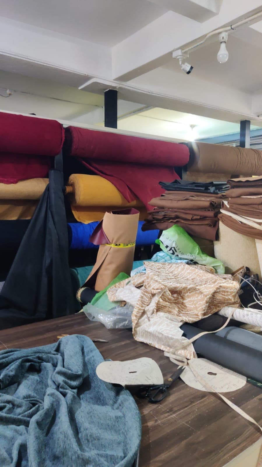 Parakka Curtain & Furnishing