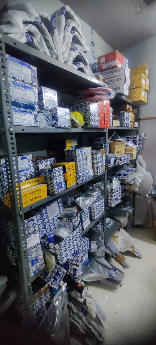 ABS AUTO PARTS 