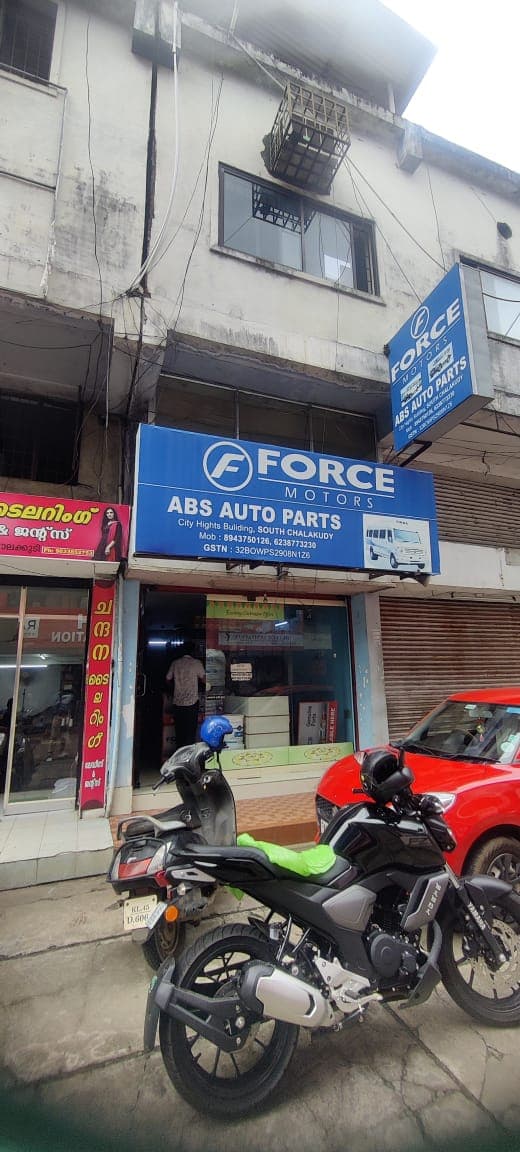 ABS AUTO PARTS 