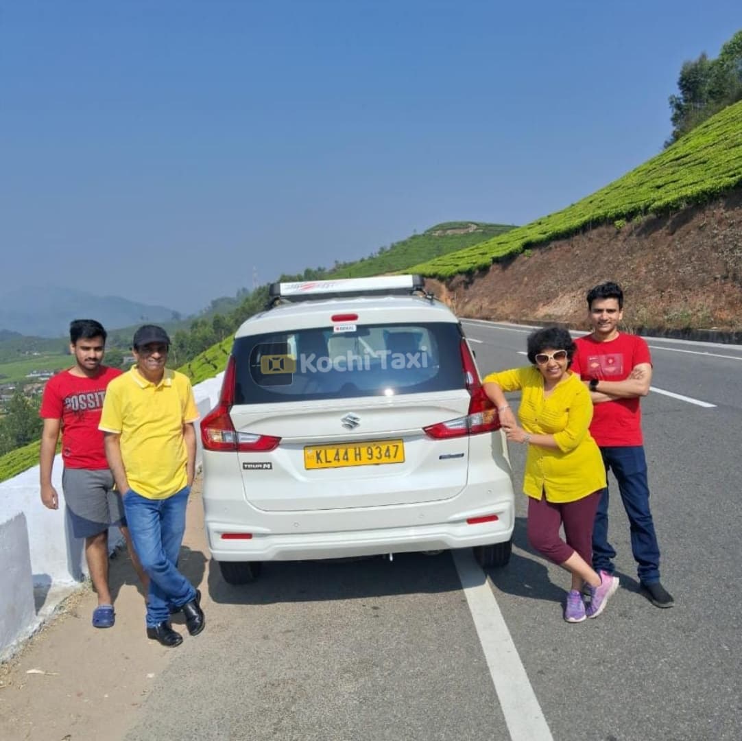 Kochi Taxi