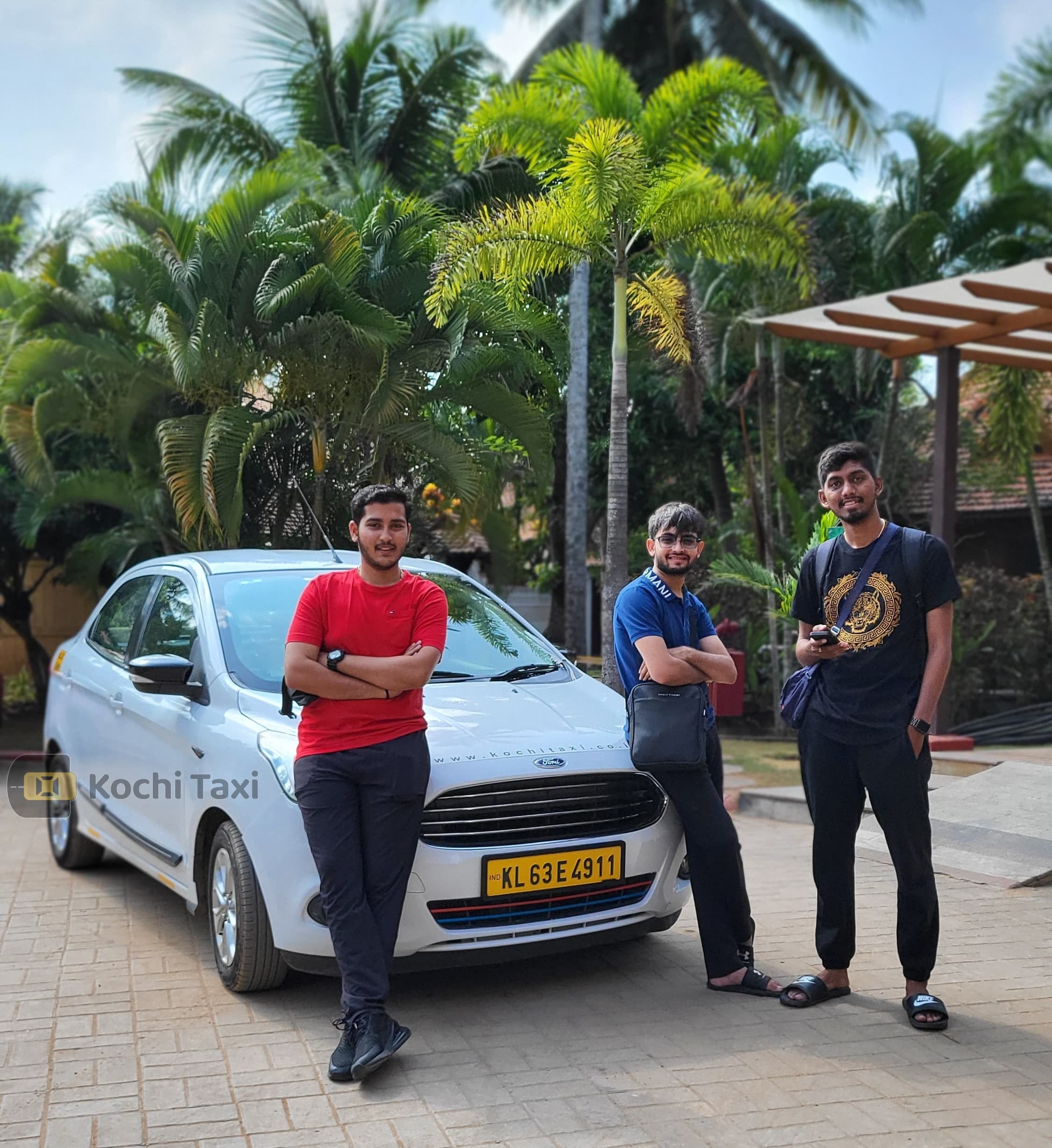 Kochi Taxi