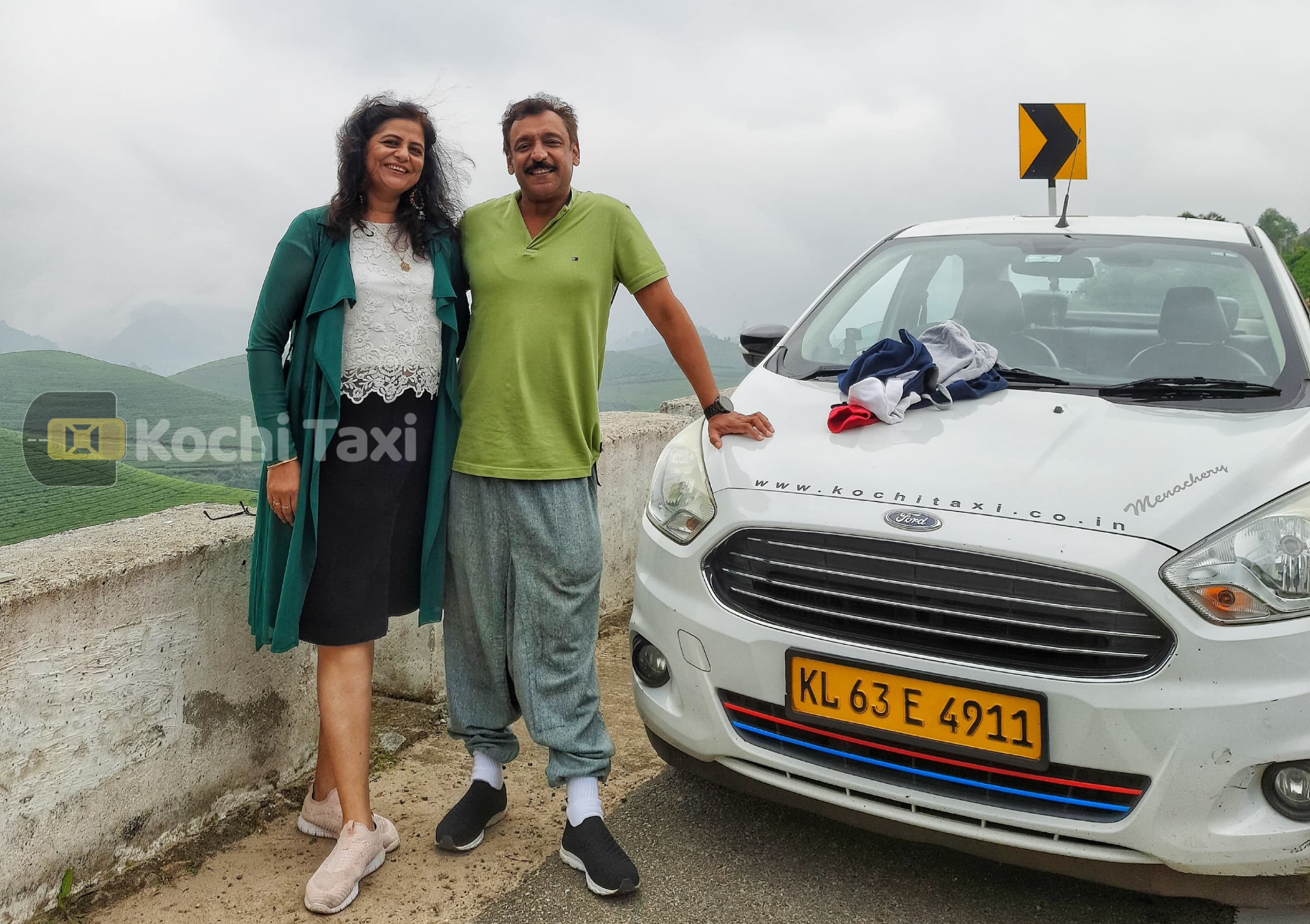 Kochi Taxi