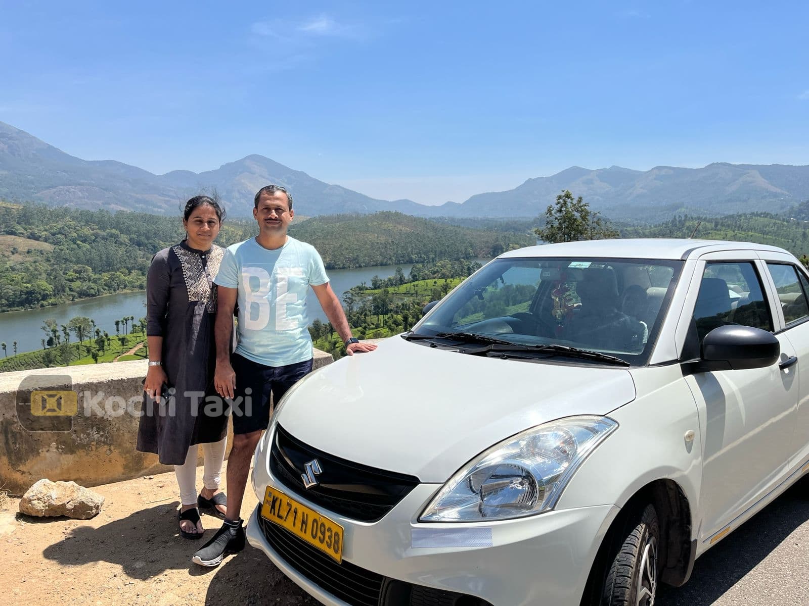 Kochi Taxi