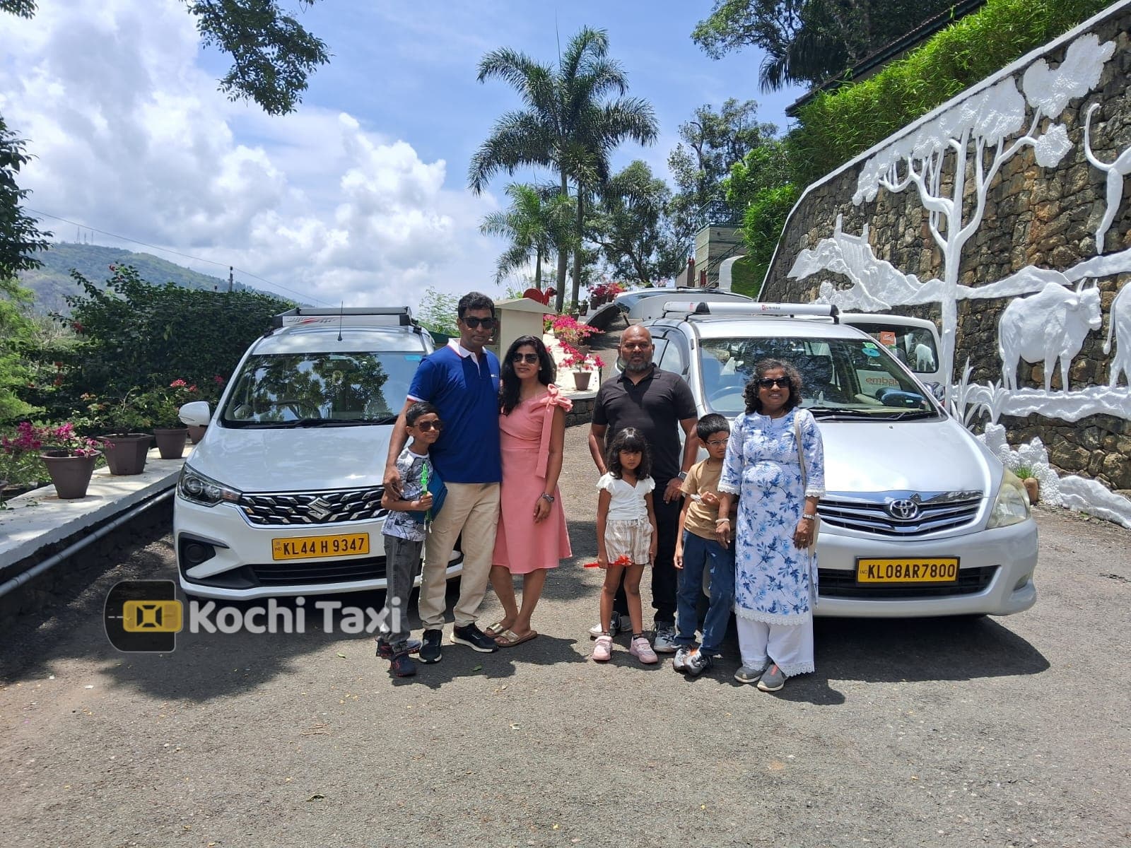 Kochi Taxi