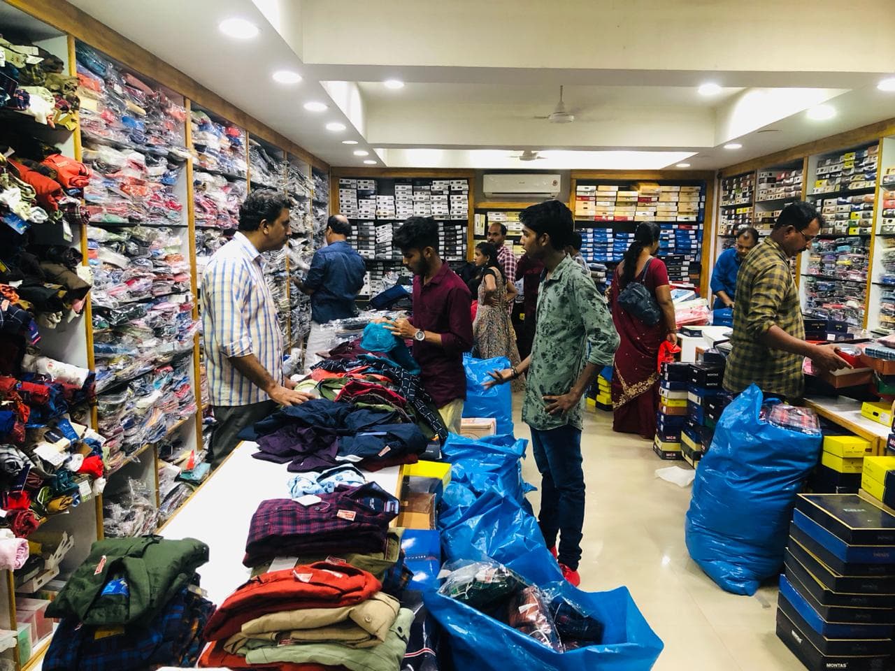 Aravind Textile