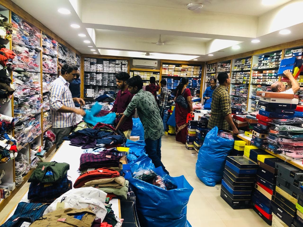 Aravind Textile