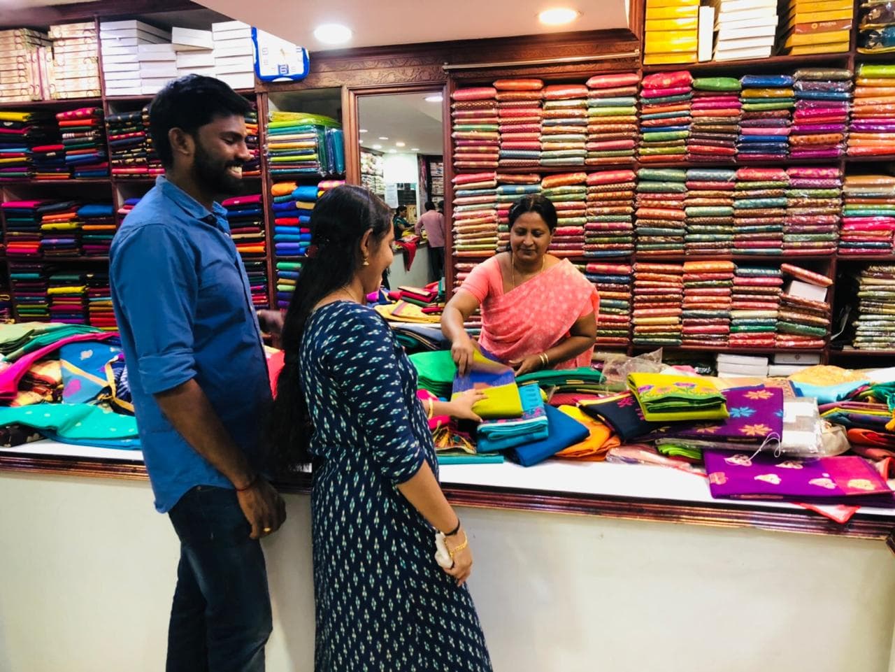 Aravind Textile