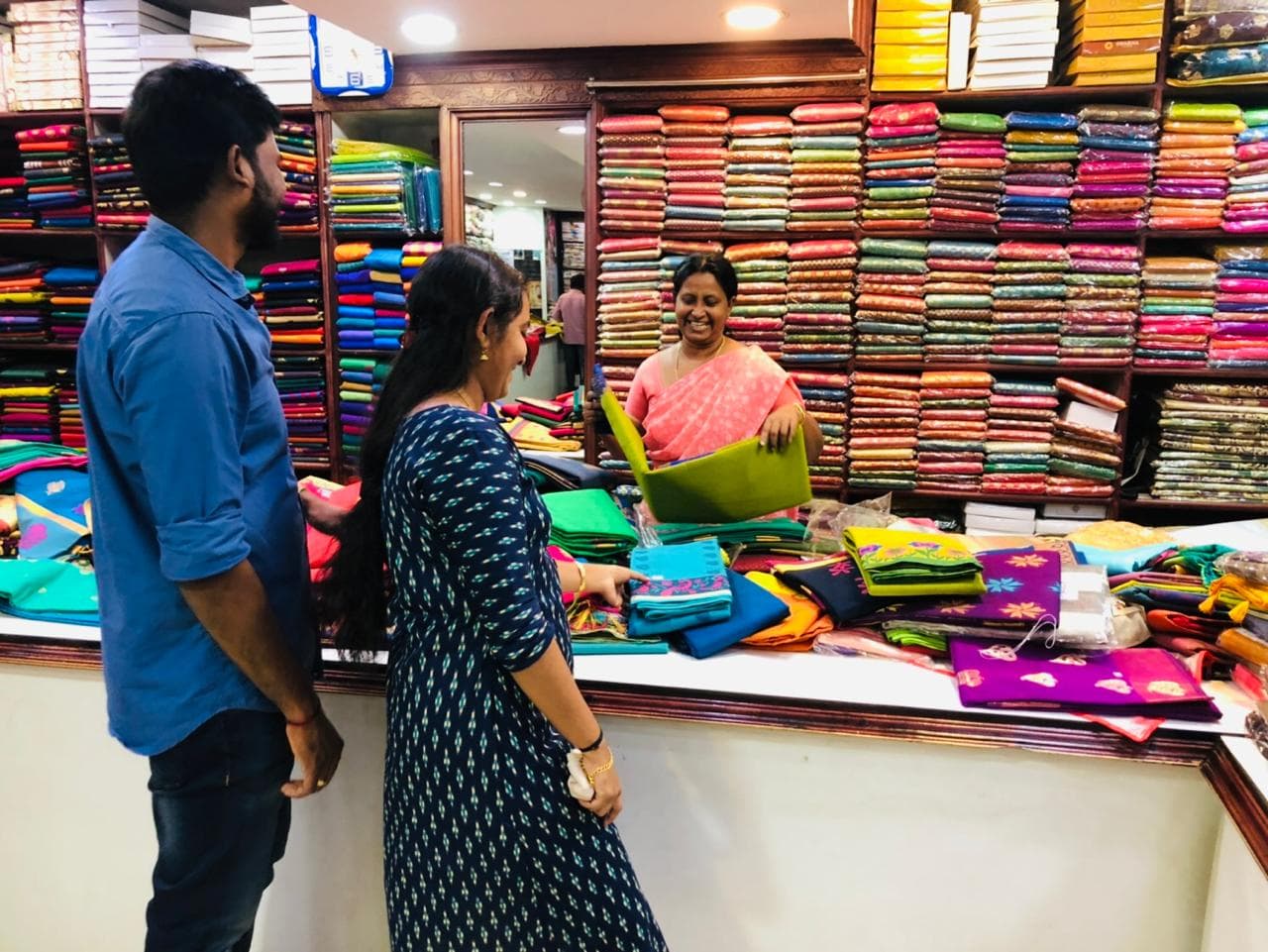 Aravind Textile