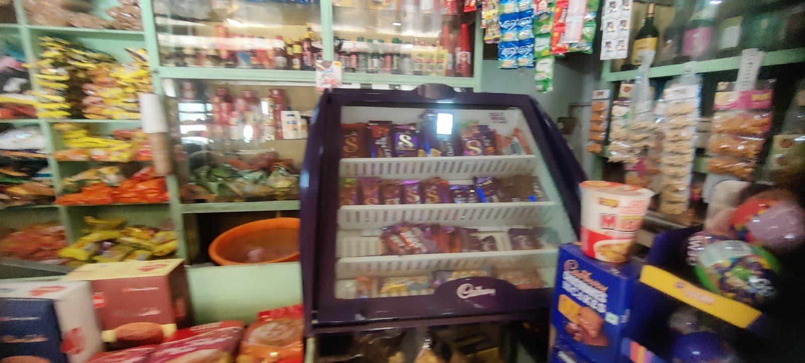 Madhurima Bakery