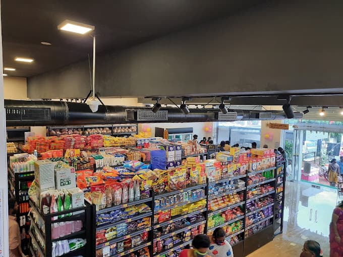 Aadhirai Mart