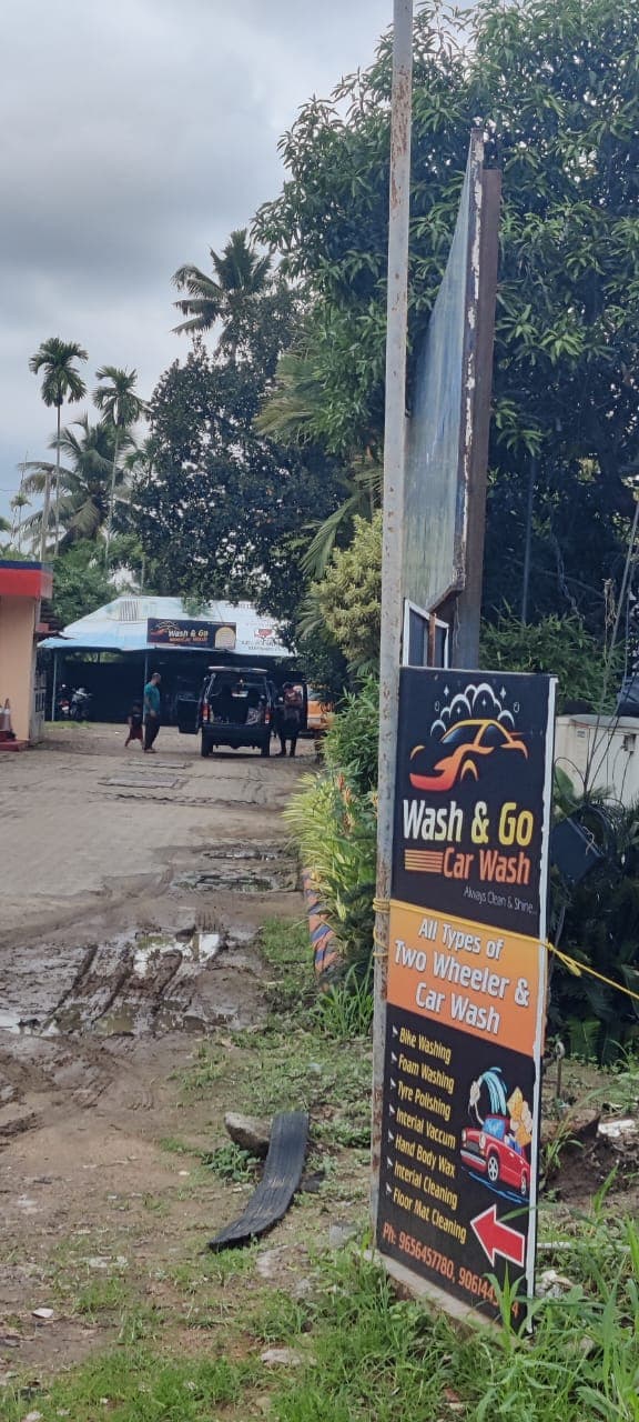 Wash & Go Car Wash