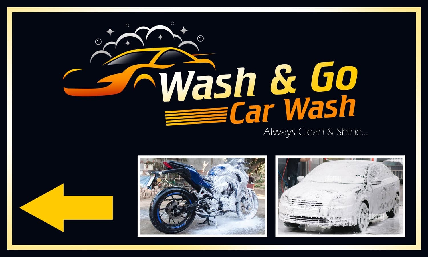 Wash & Go Car Wash