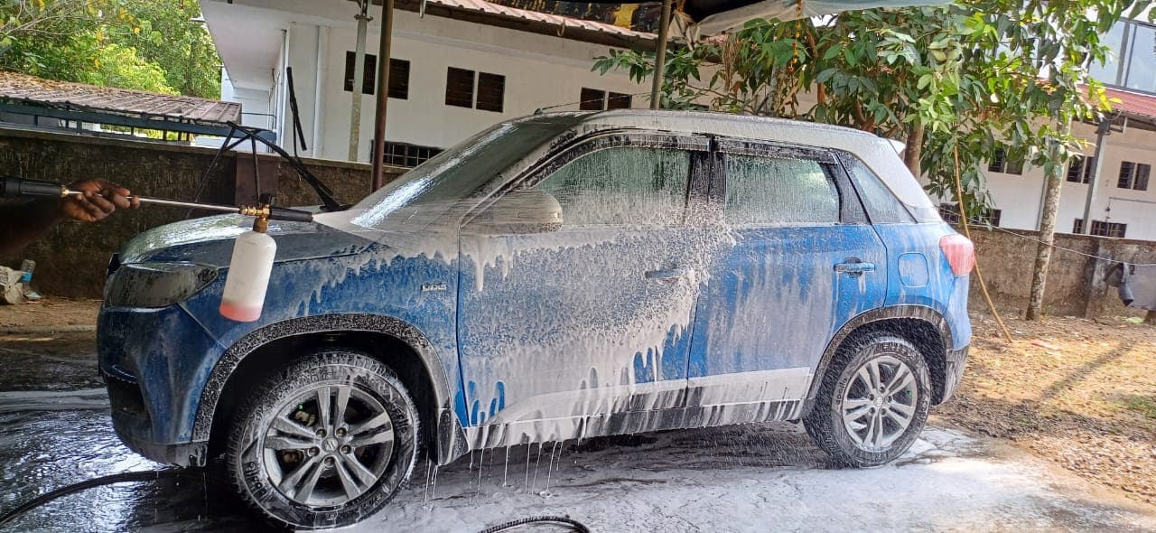 Wash & Go Car Wash