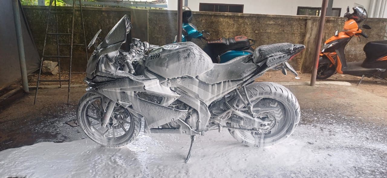 Wash & Go Car Wash