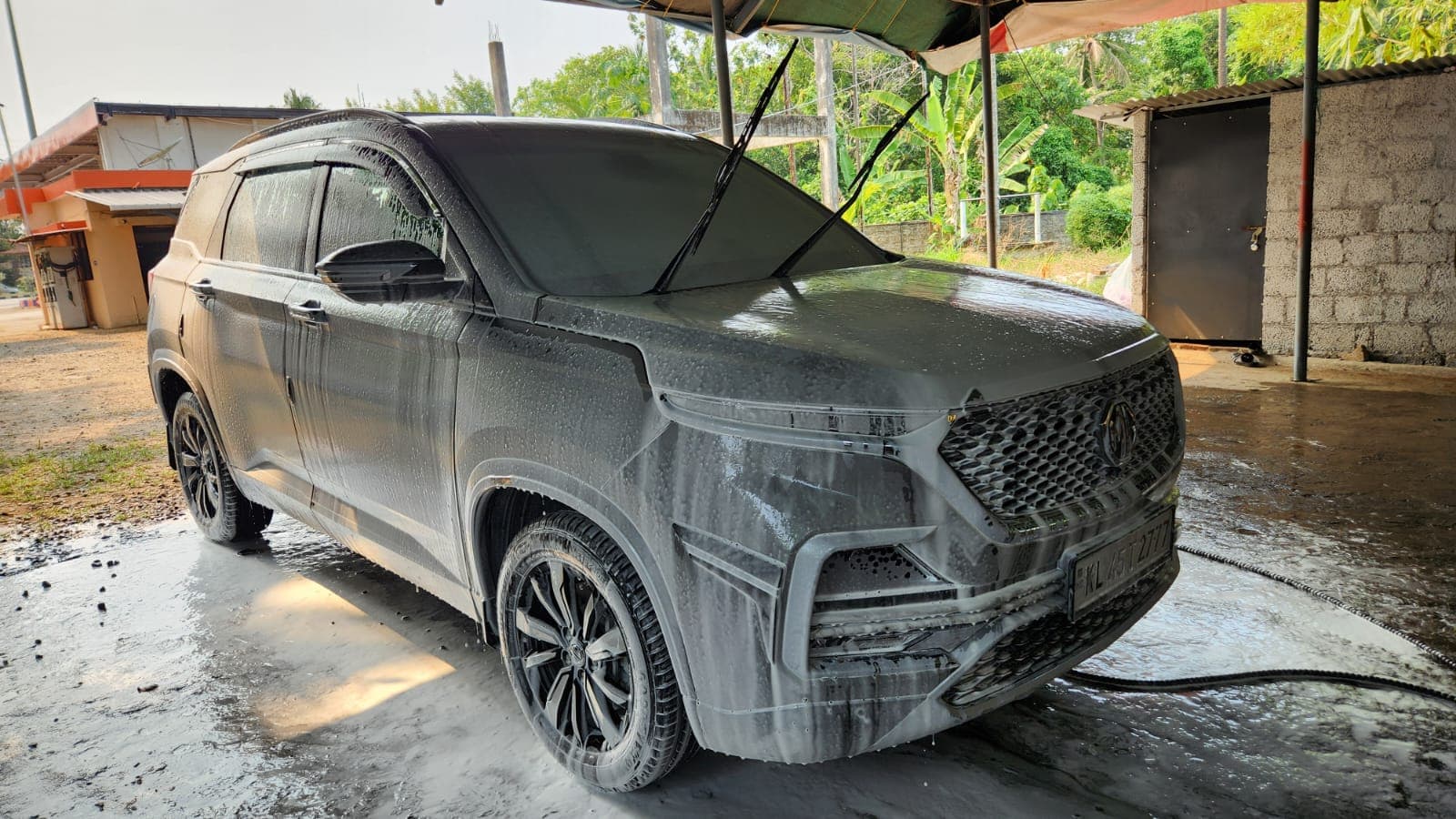 Wash & Go Car Wash