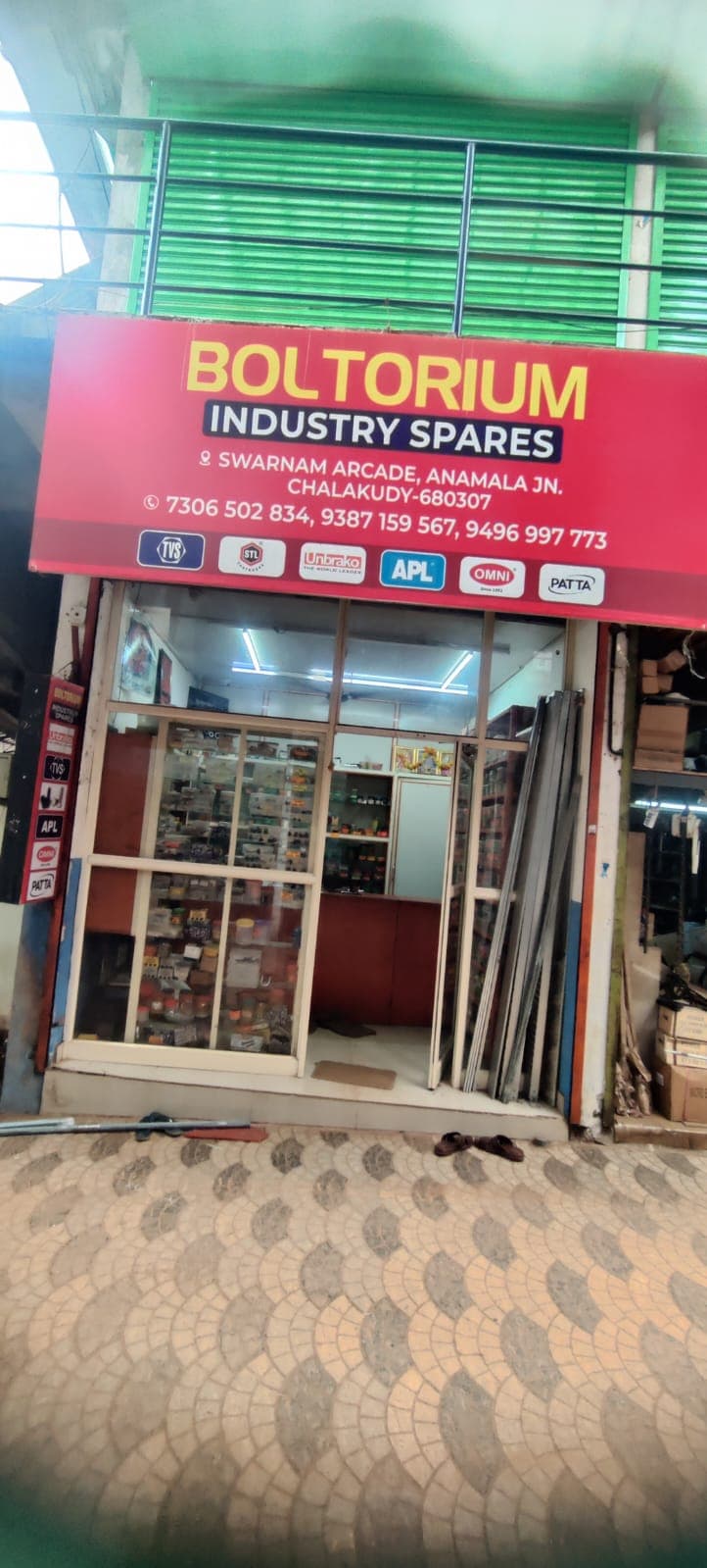 BOLTORIUM Industry Spares