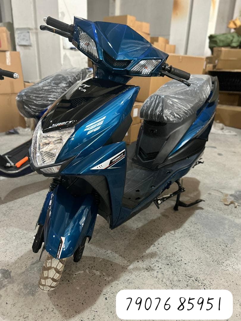OITA Electric Pioneer Motors 