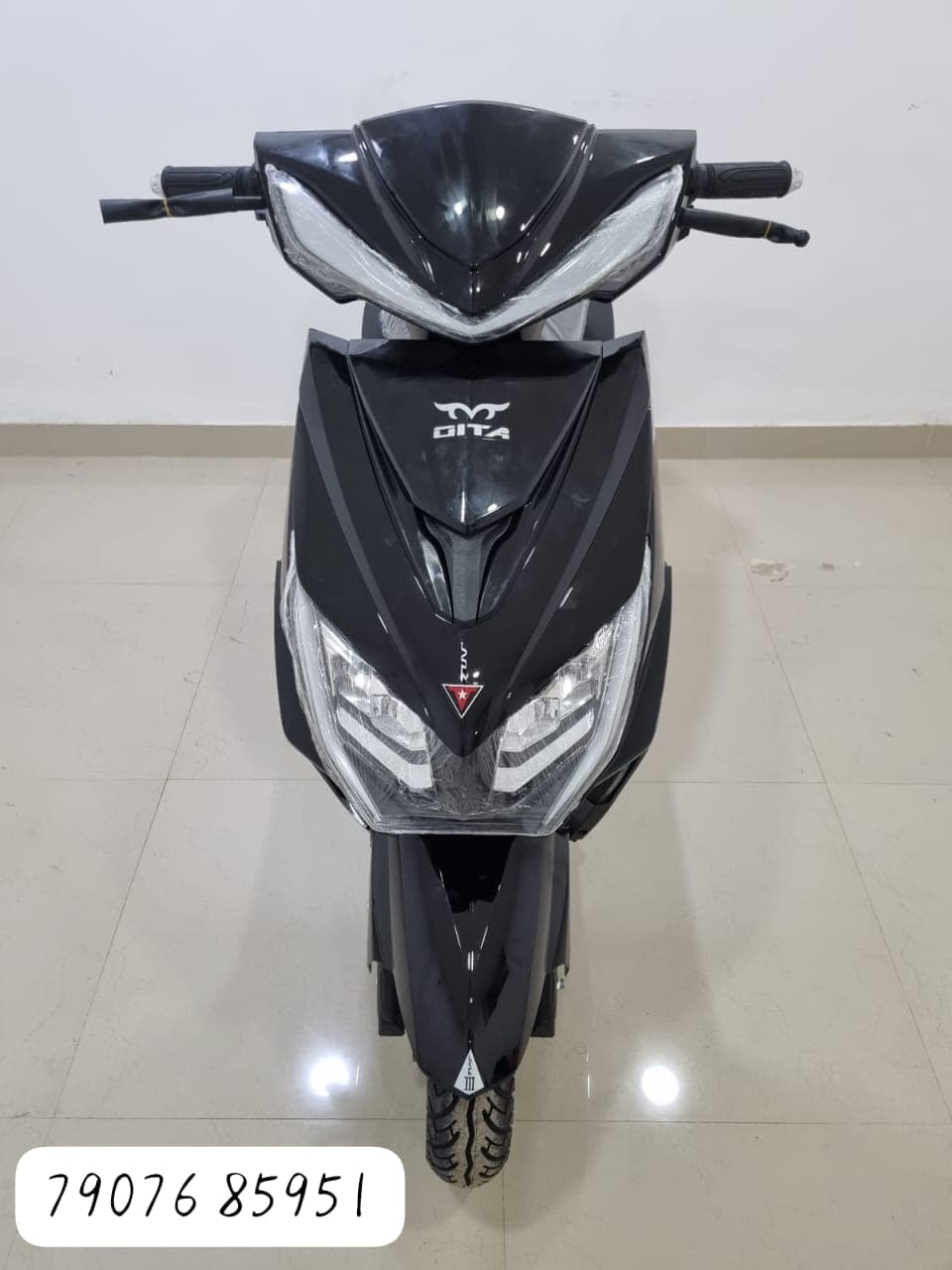 OITA Electric Pioneer Motors 