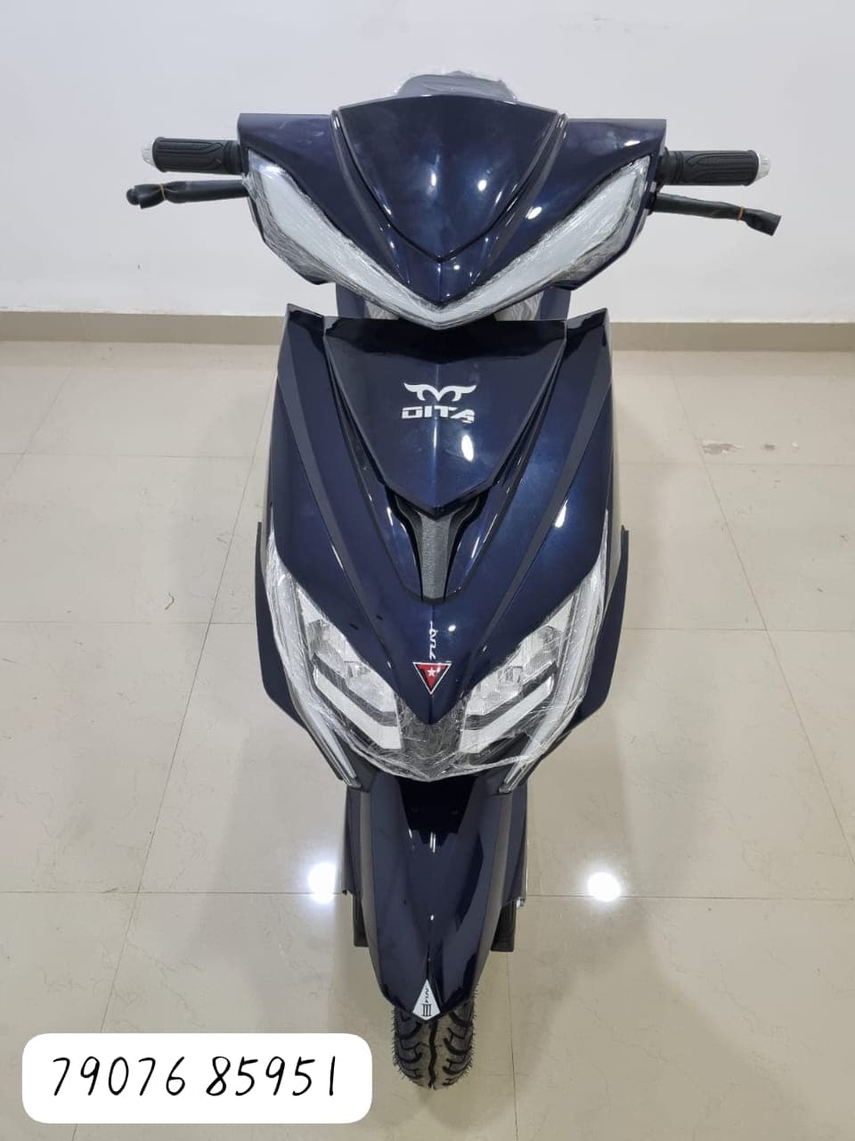 OITA Electric Pioneer Motors 