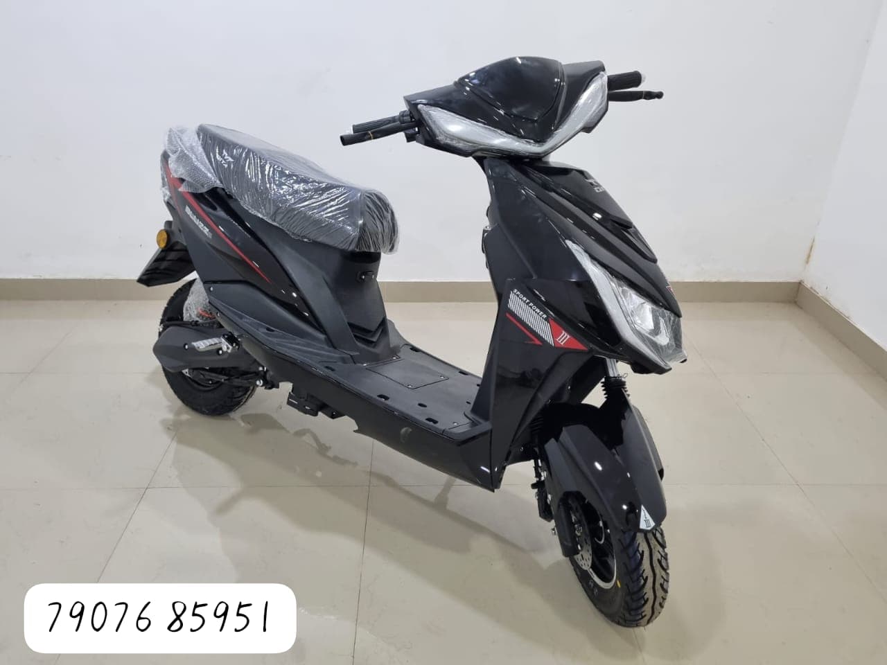 OITA Electric Pioneer Motors 