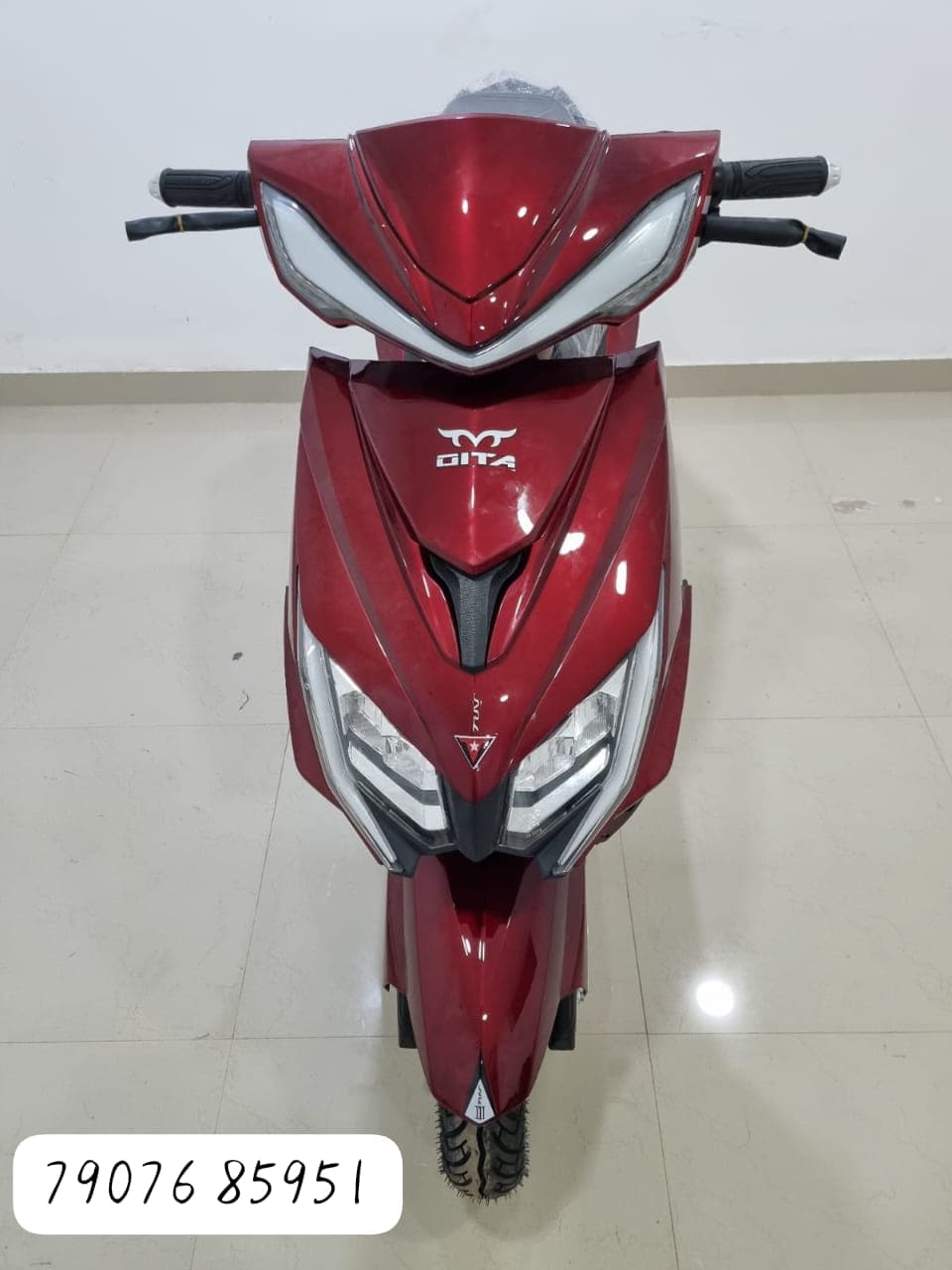 OITA Electric Pioneer Motors 