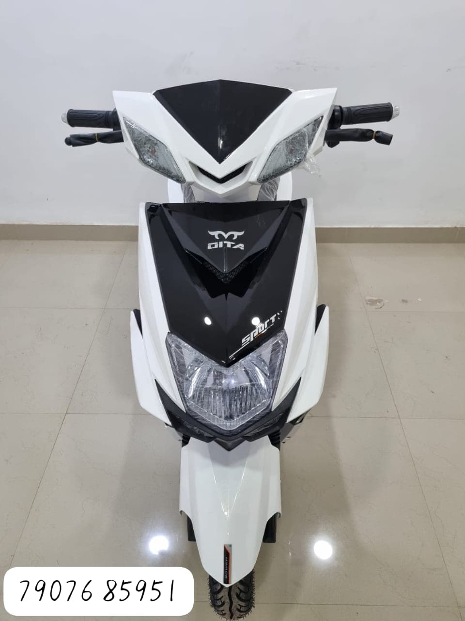 OITA Electric Pioneer Motors 