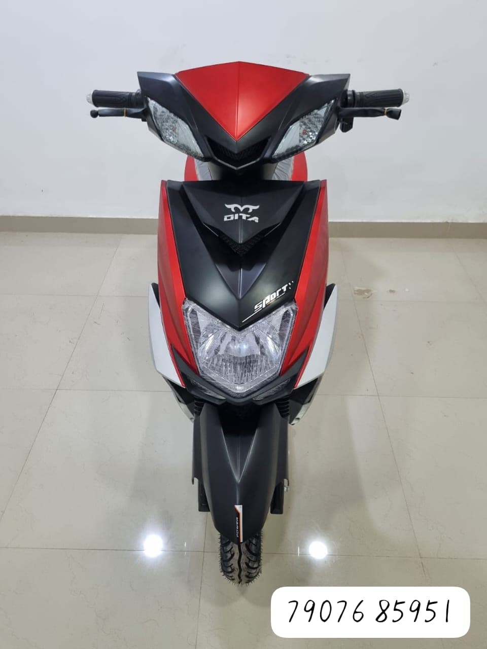 OITA Electric Pioneer Motors 