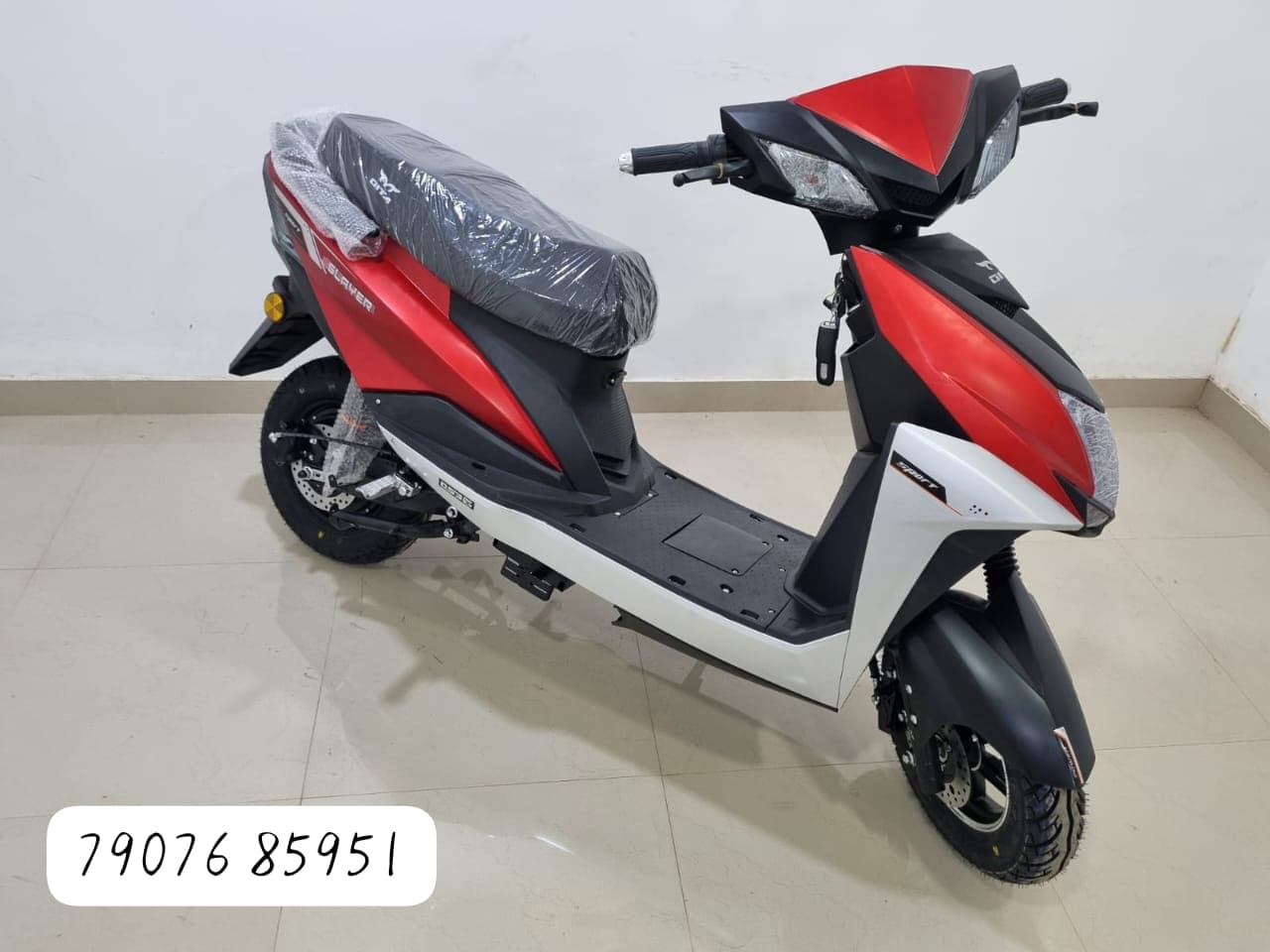 OITA Electric Pioneer Motors 