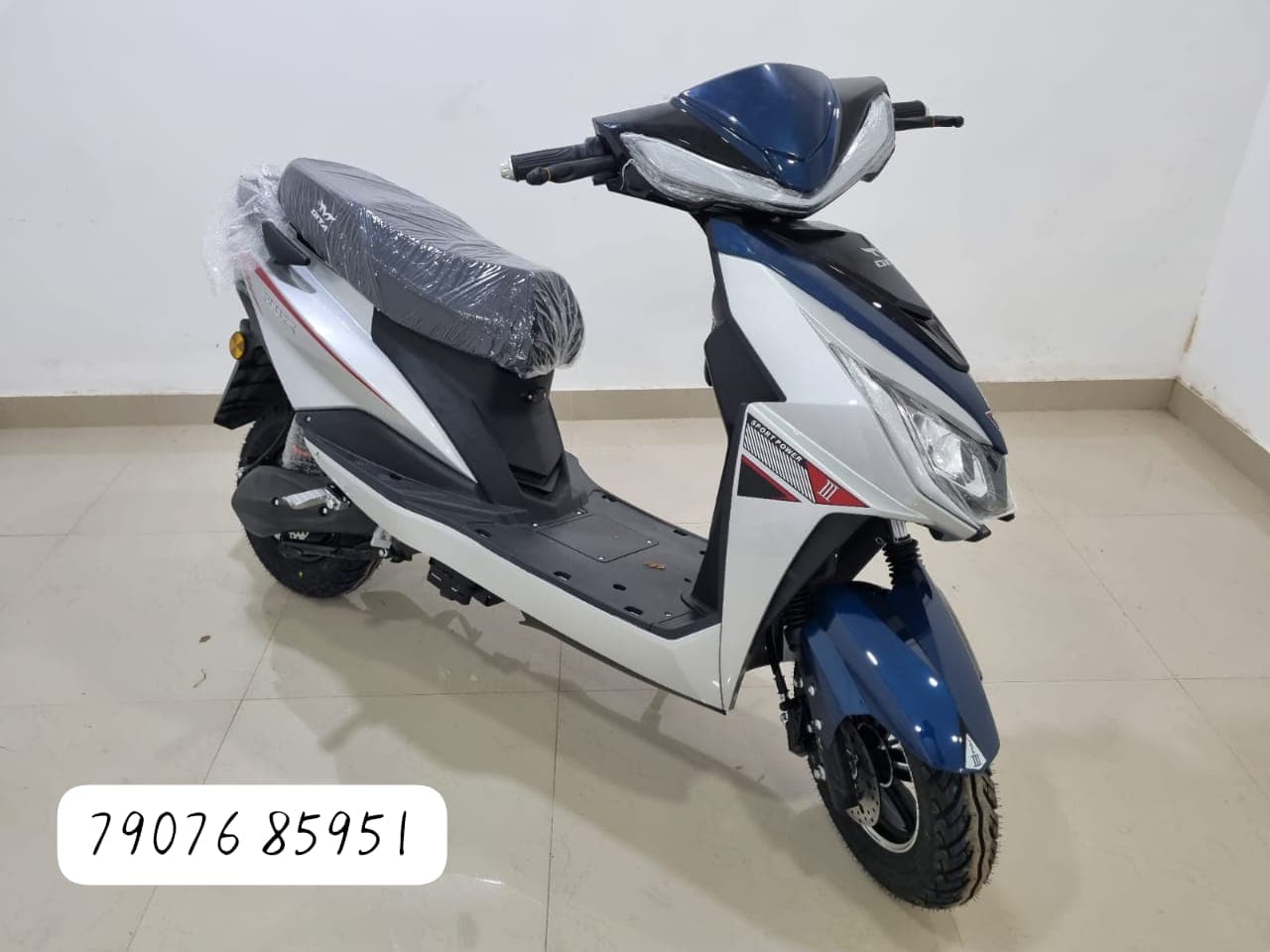 OITA Electric Pioneer Motors 