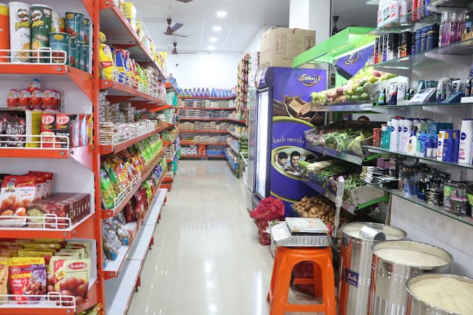 Arasan Super Market Tamilnadu 2