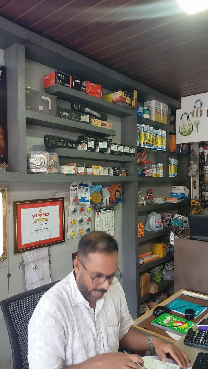 Triveni Glass Emporium