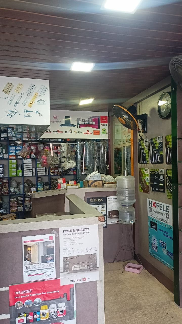 Triveni Glass Emporium