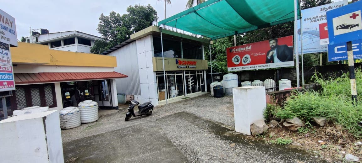HIGHWAY Electricals & Sanitaries